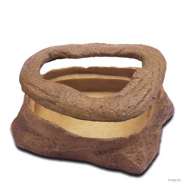 Exo Terra Worm Feeding Dish