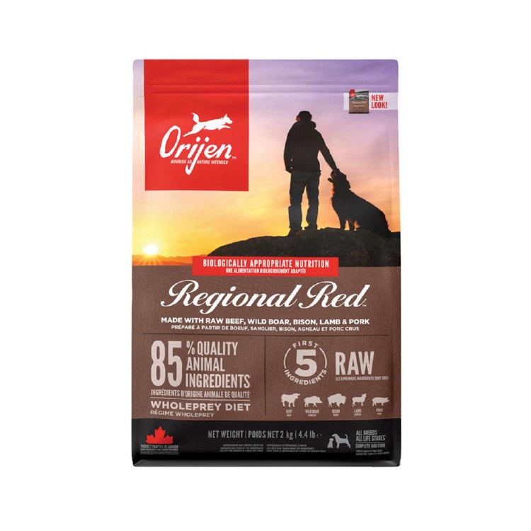 Orijen Regional Red 2kg