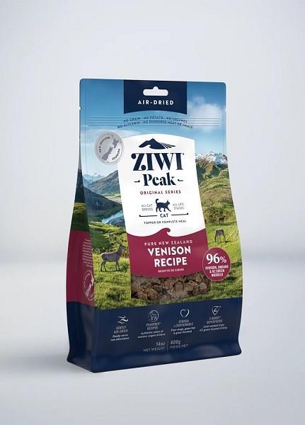 Ziwi Cat Venison 400g