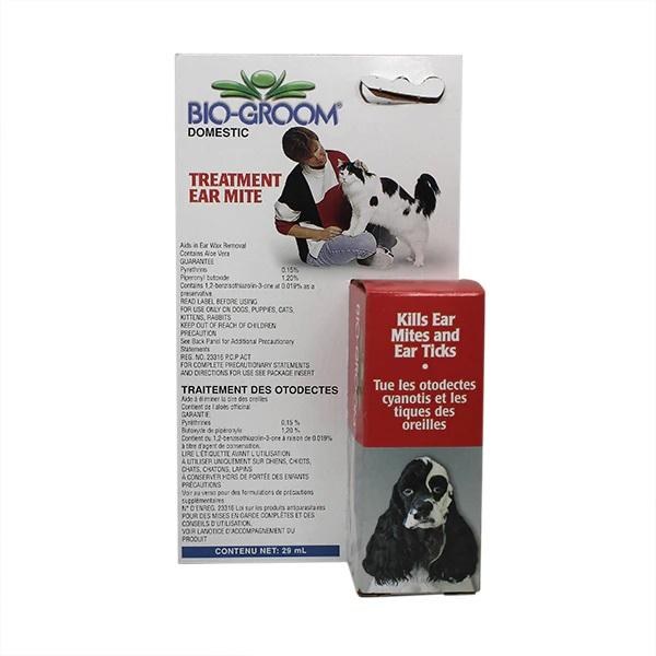Ear Mite Treatment 29ml