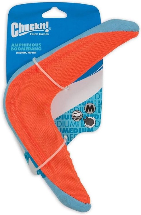 ChuckIt Boomerang