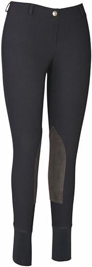 Breeches- TuffRider LowRise Black 24