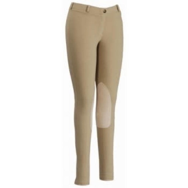 Breeches- TuffRider LowRise Tan 30