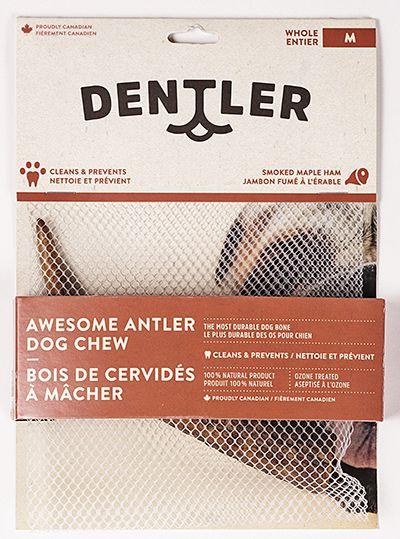 Antlers- Smoked Med