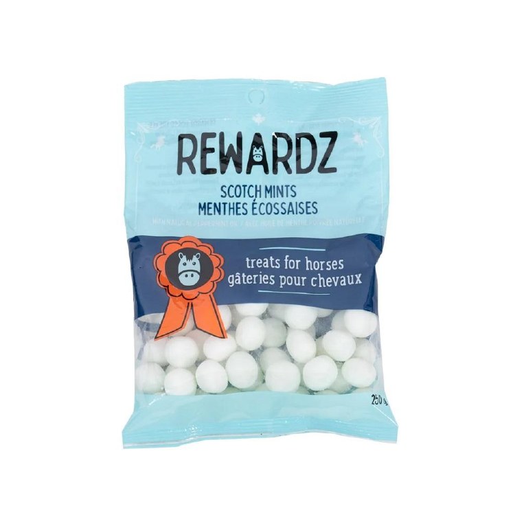 Rewardz Horse Mints 250g