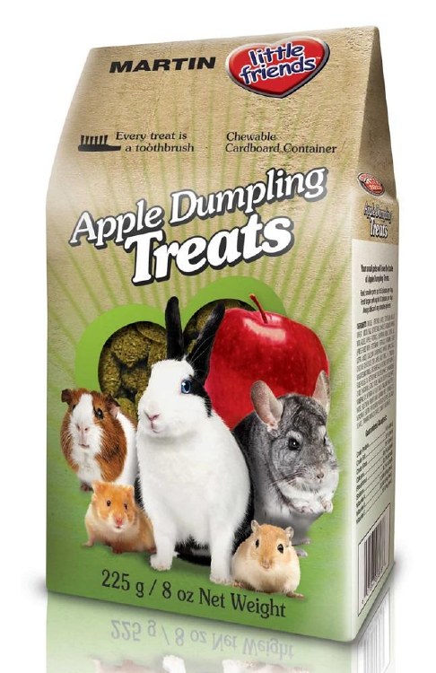 Martin Apple Dumpling Treat Box 225g