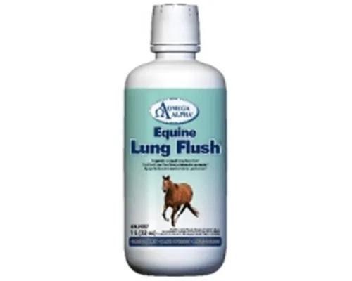 Omega Alpha Lung Flush 1L
