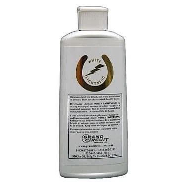 White Lightning Thrush 236ml