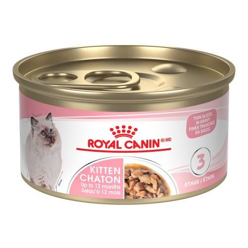 Royal Canin Kitten Slices in Gravy 85g