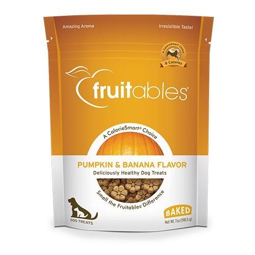 Fruitables Pumpkin & Banana 7oz