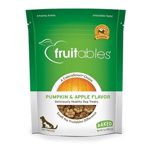 Fruitables Pumpkin & Apple 7oz