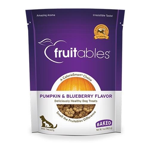 Fruitables Pumpkin & Blueberry 7oz