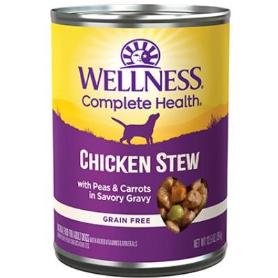 Wellness Homestyle Chicken Stew 12.5oz
