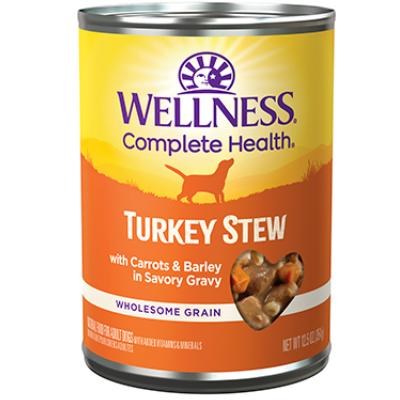 Wellness Homestyle Turkey Stew 12.5oz