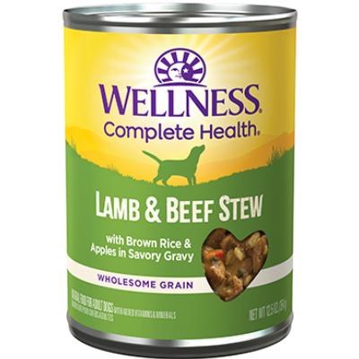 Wellness Homestyle Lamb & Beef Stew 12.5oz