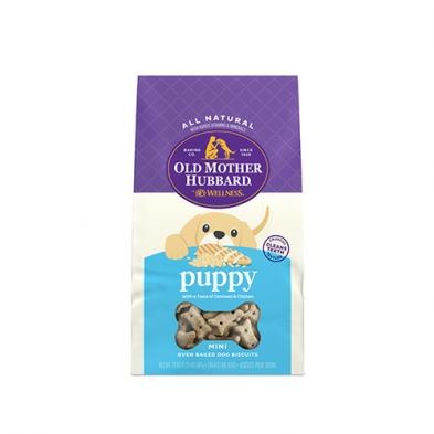 Old Mother Hubbard Puppy Mini 20oz