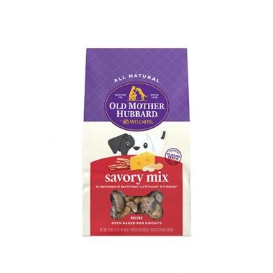 Old Mother Hubbard Savory Mix Mini 20oz