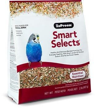 ZuP Smart Selects Parekeets 2lb