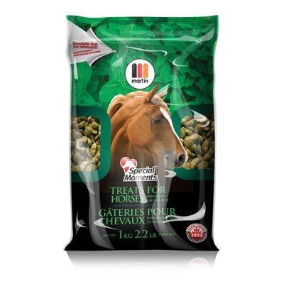 Martin Horse  Treats Peppermint 1kg