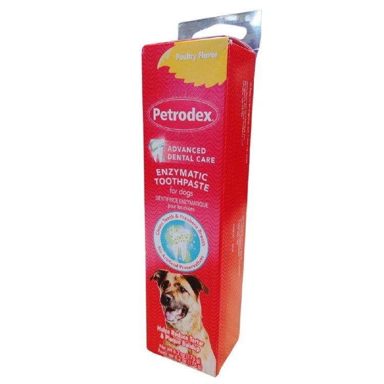 Petrodex Poultry Toothpaste 6.2oz