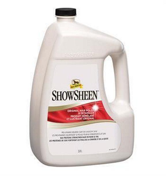 Showsheen Polish 3.8L