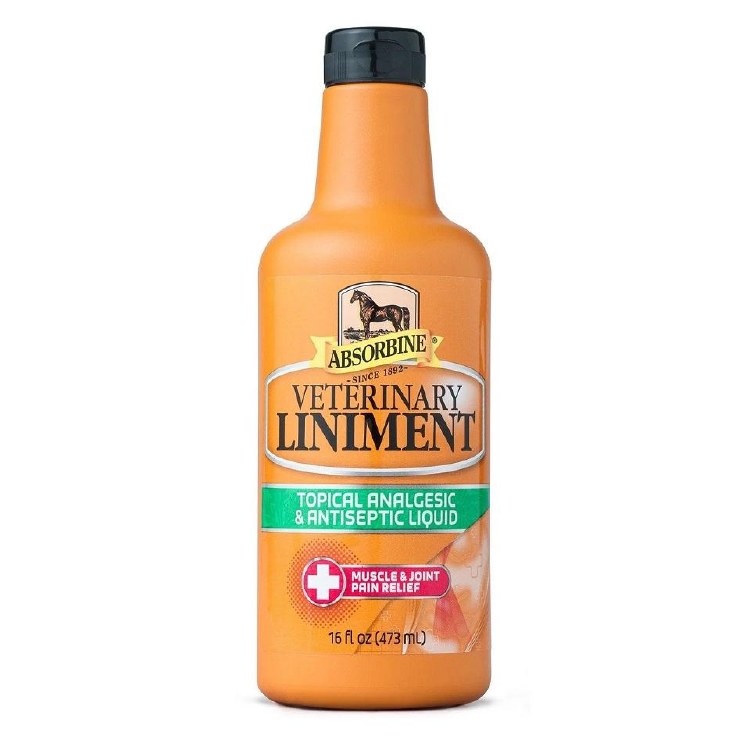 Absorbine Liniment 475ml