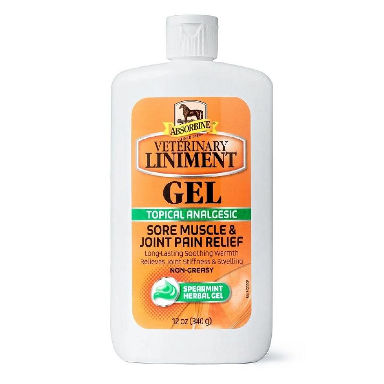 Absorbine Power Gel 340gm