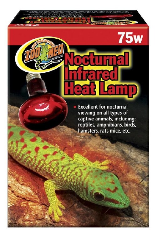 Bulb - InfraRed Heat 75w