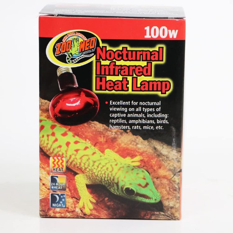 Bulb - InfraRed Heat 100w