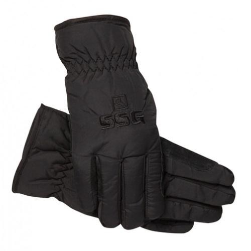 SSG Winter Microfiber Riding Gloves M
