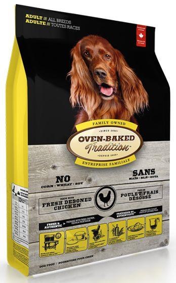 Oven Baked Tradition Adult Chicken 25lb