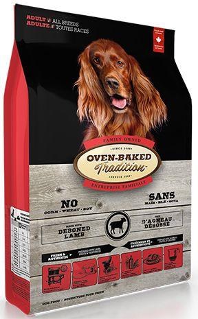 Oven Baked Tradition Adult Lamb & Rice 5lb