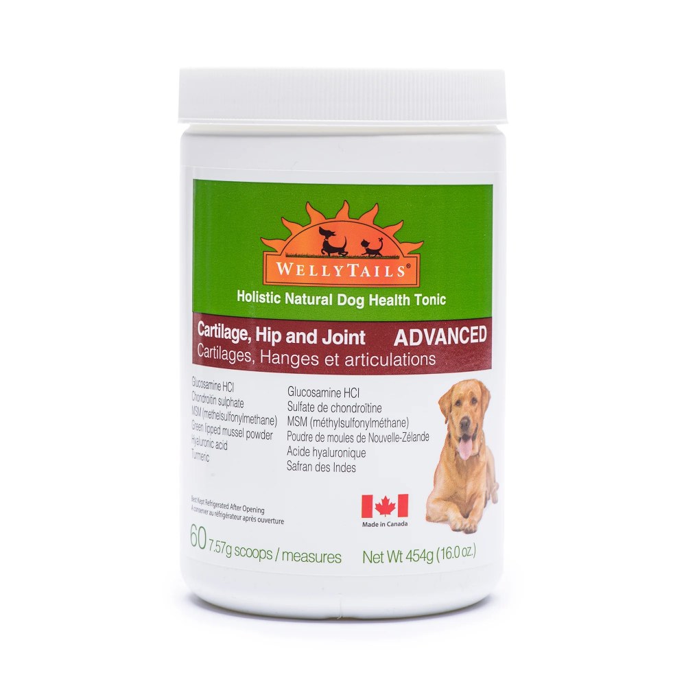 Dog joint supplements natural hotsell