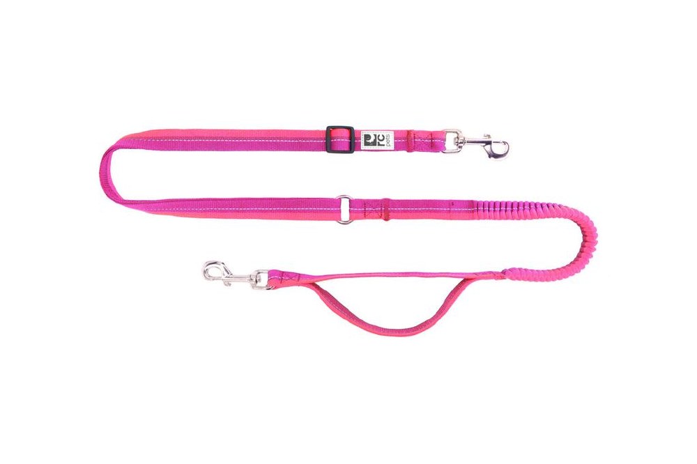 RC Pet Bungee Leash Pink Dreamland Pet