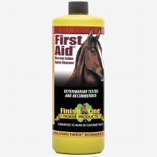 First Aid Shampoo 34oz