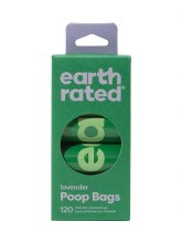 Earth Rated PoopBags Rolls 120's