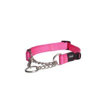 Rogz Choker 5/8x 10-16in Pk