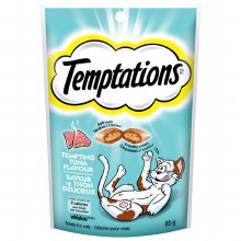 Temptations Tuna 85g