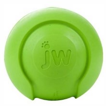 JW Isqueak Baseball Assorted Colours L