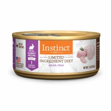 Instinct Feline LID Rabbit Canned 5.5oz