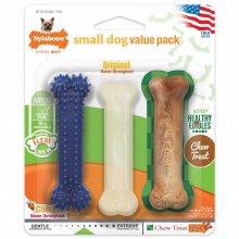 Nylabone Small Value Pack