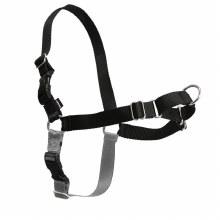 Harness - Easy Walk Black M/L