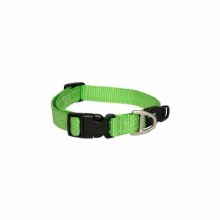 Rogz Collar 3/4x 13-22in Lime