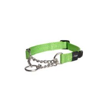 Rogz Choker 3/4x 13-22in Lime
