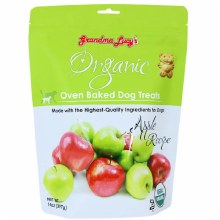 GL Org Apple Treats 14oz