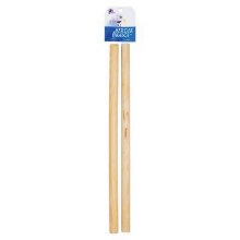 Birdie Basics Wood Perch 3/4" Diameter 15"