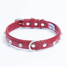 Angel Athens Collar Red 22" Angel Athens Collar Red 22"
