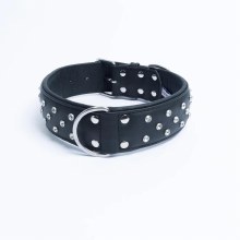 Angel Athens Collar Black 24"