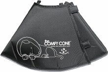 Comfy Cone Black