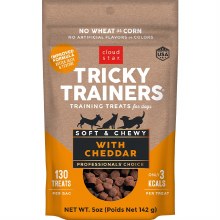 Tricky Trainers Cheddar 14oz